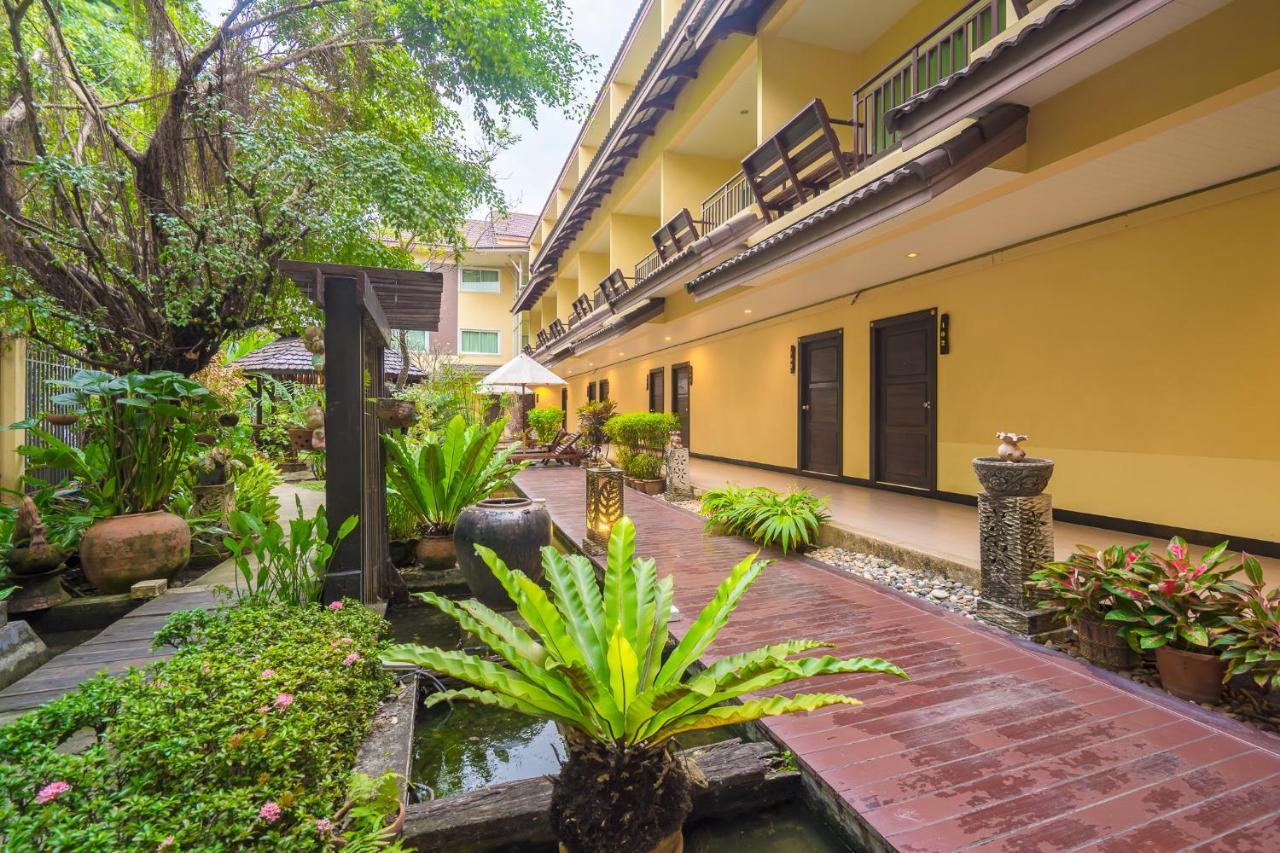 Hotel Suphan Hometel
