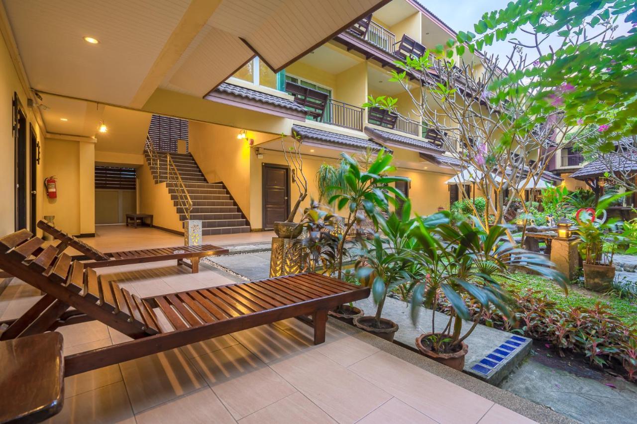 Suphan Hometel 3*