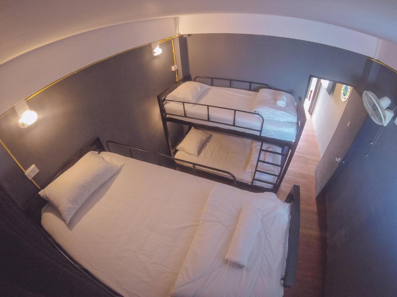 Bts Khaosan Hostel Bangkok
