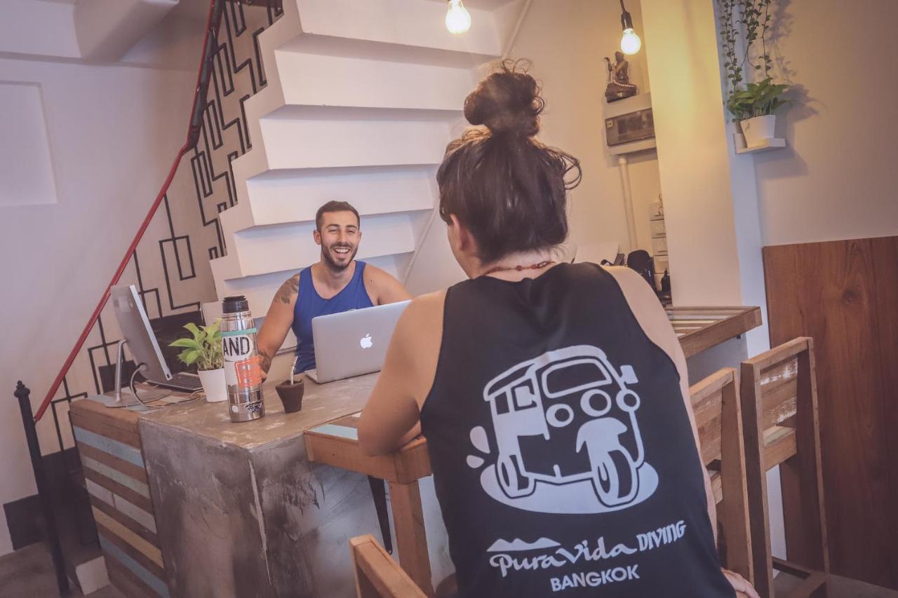 Bts Khaosan Hostel