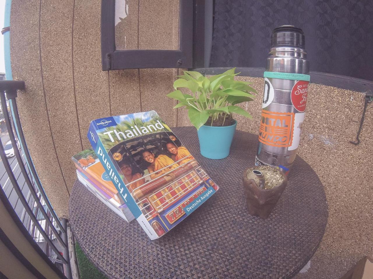 Hostel Bts Khaosan