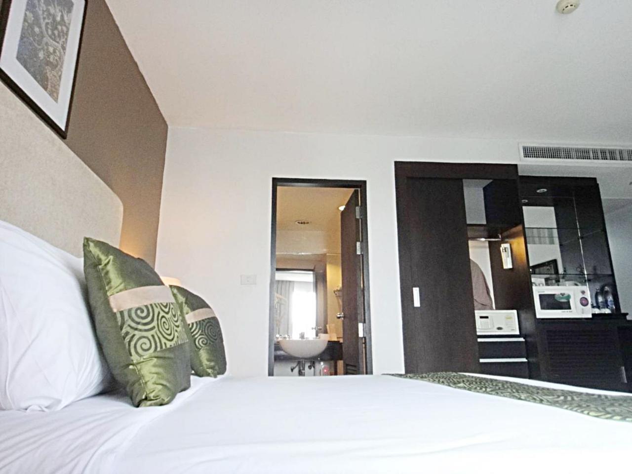 The Patra - Rama 9 Hotel Banguecoque