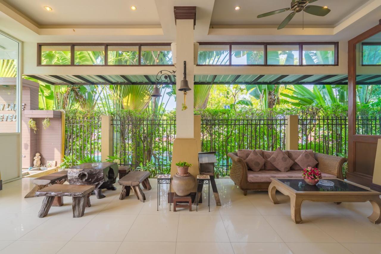 Suphan Hometel 3* Bangkok