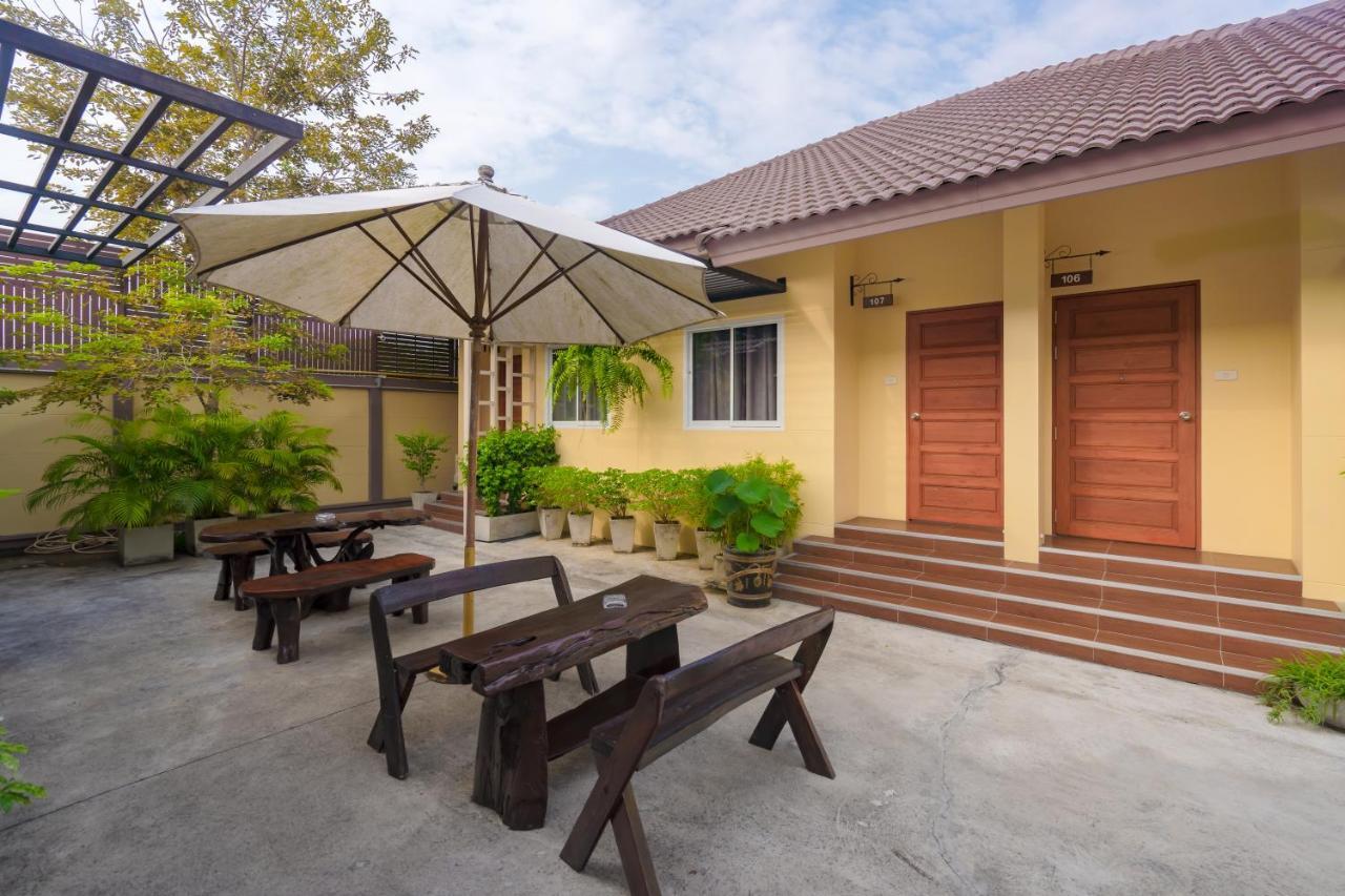 Suphan Hometel Hotel Bangkok