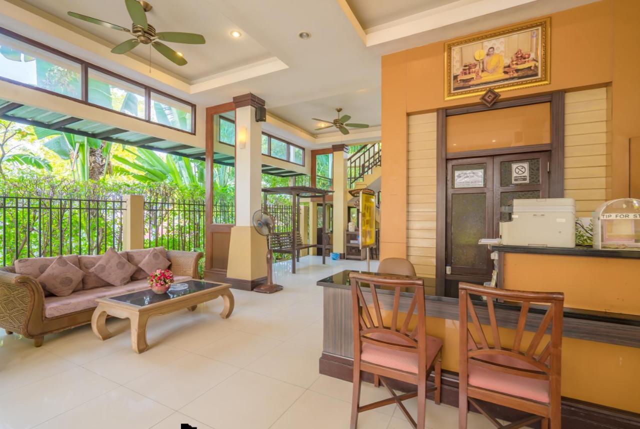 Hotel Suphan Hometel 3*