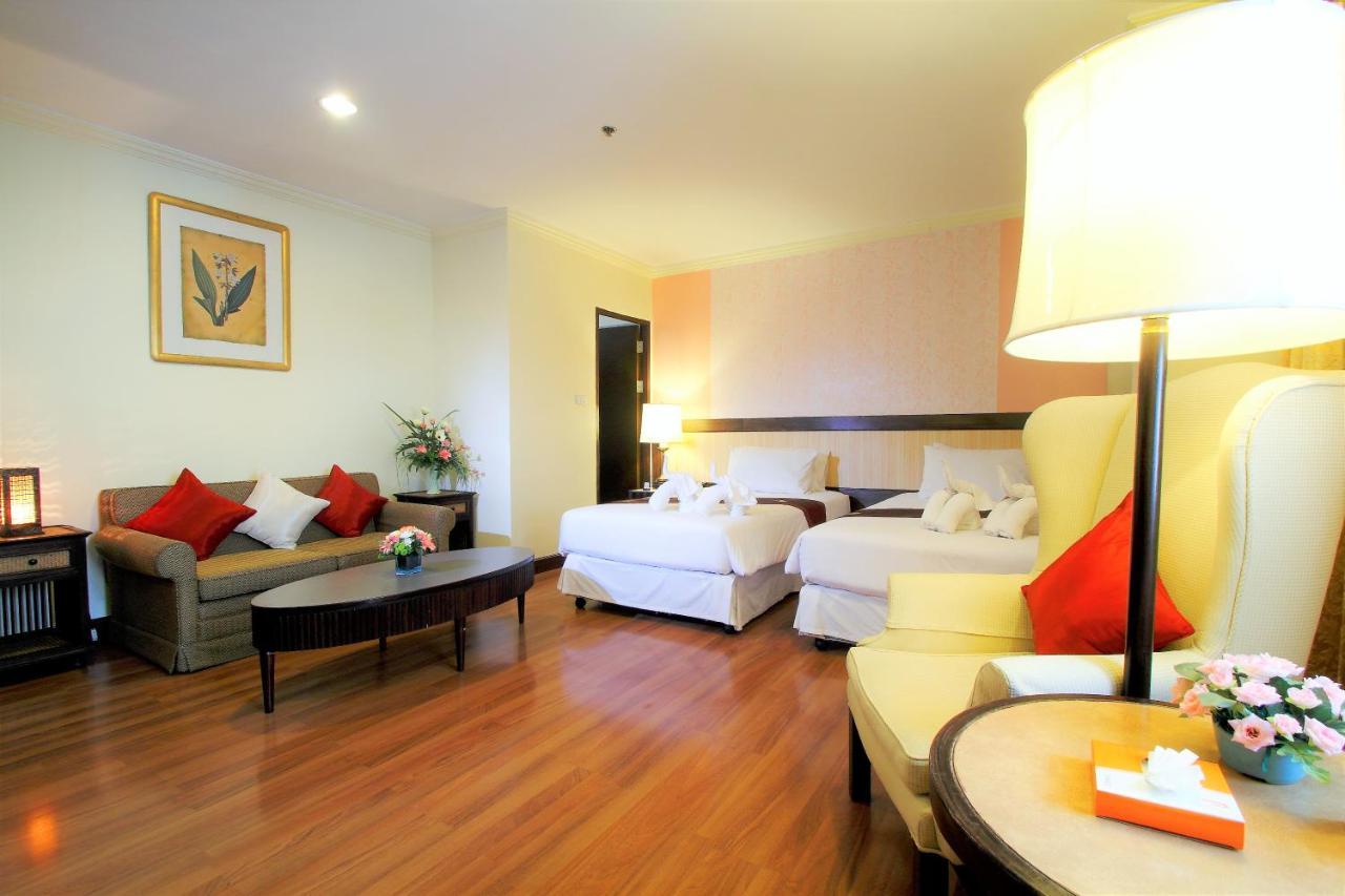 Princeton Khách sạn Bangkok