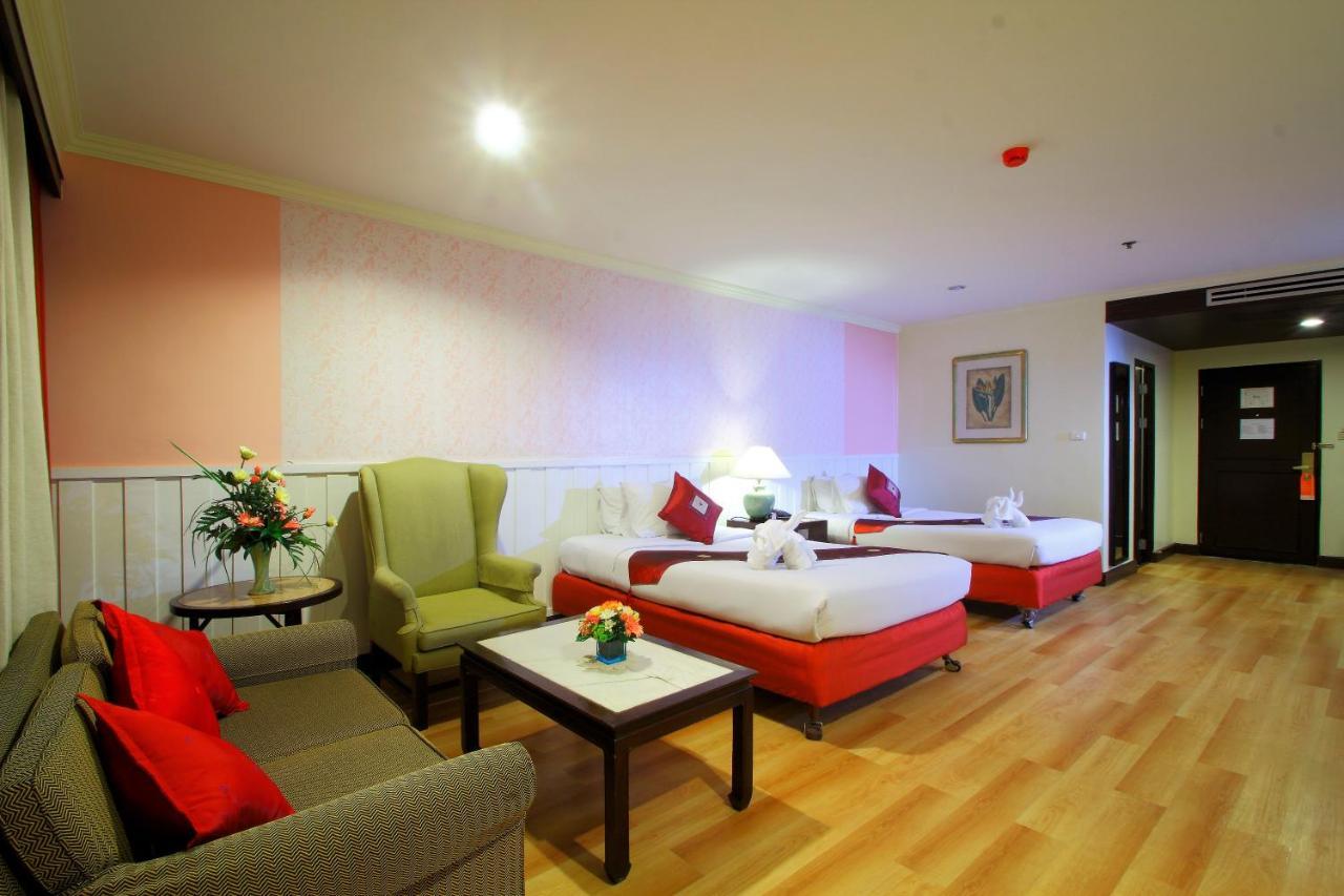 Princeton Khách sạn 4*