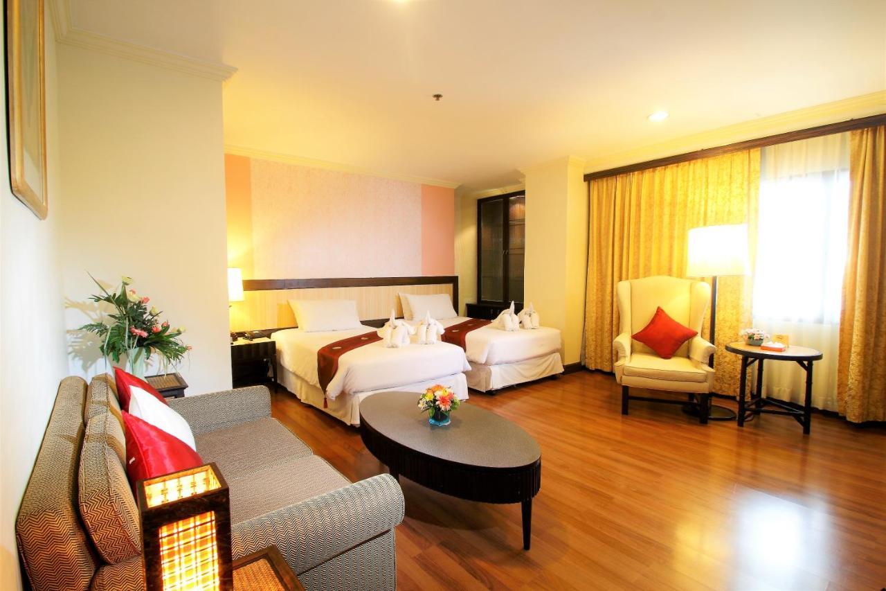 Princeton Khách sạn Bangkok