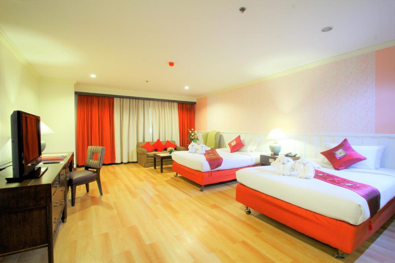 Khách sạn Princeton Bangkok