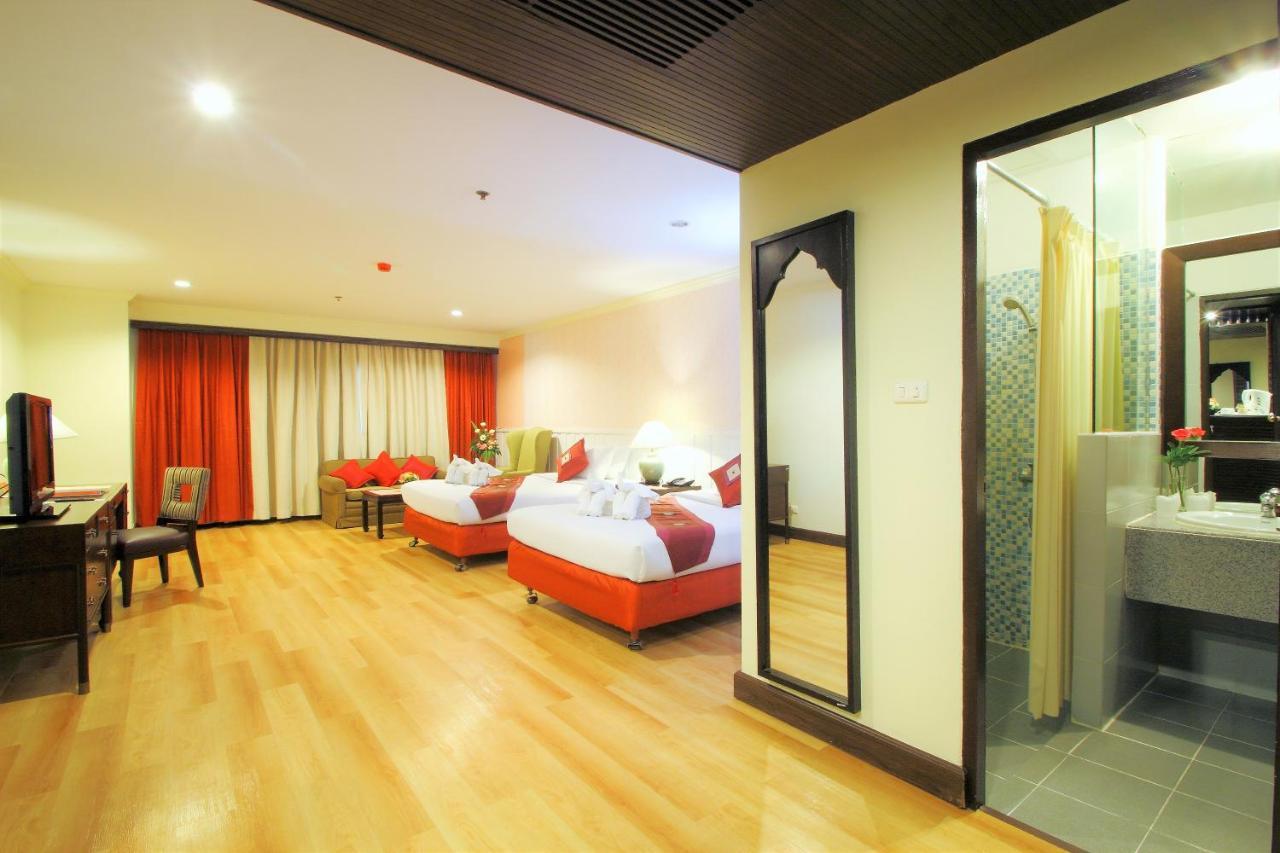 Princeton Khách sạn Bangkok