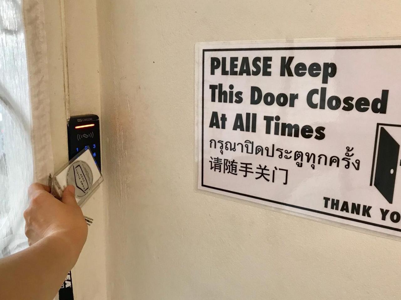 Apartment 12/14 Bangkok