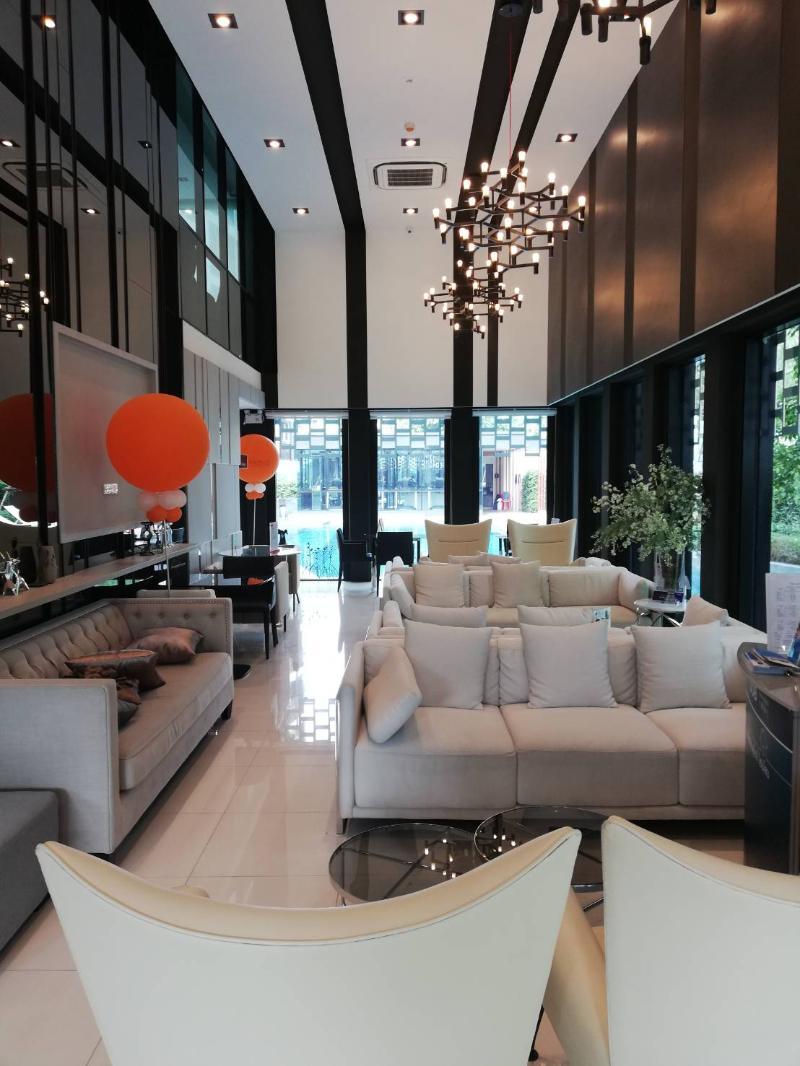 Niche Mono Sukhumvit 50 By Ariva * Bangkok