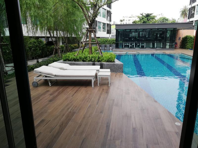 Apartment Niche Mono Sukhumvit 50 By Ariva *