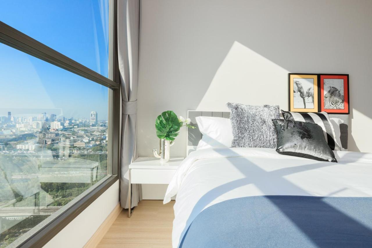 Apartemen Lumpini Phetchaburi-makkasan *