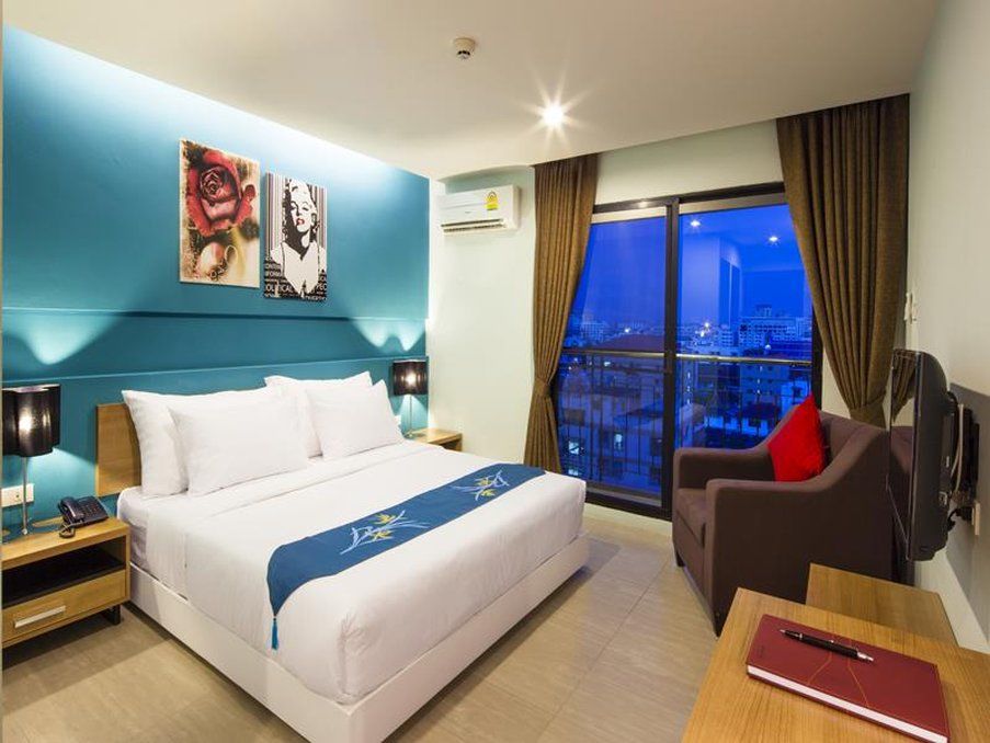 Hotel Livotel Lat Phrao Bangkok
