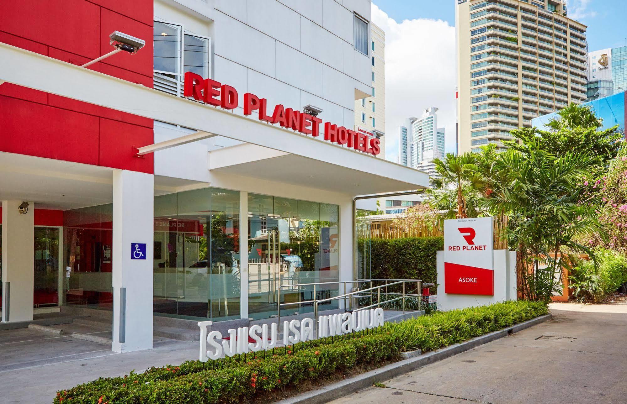 Red Planet Asoke - Sha Extra Bangkok