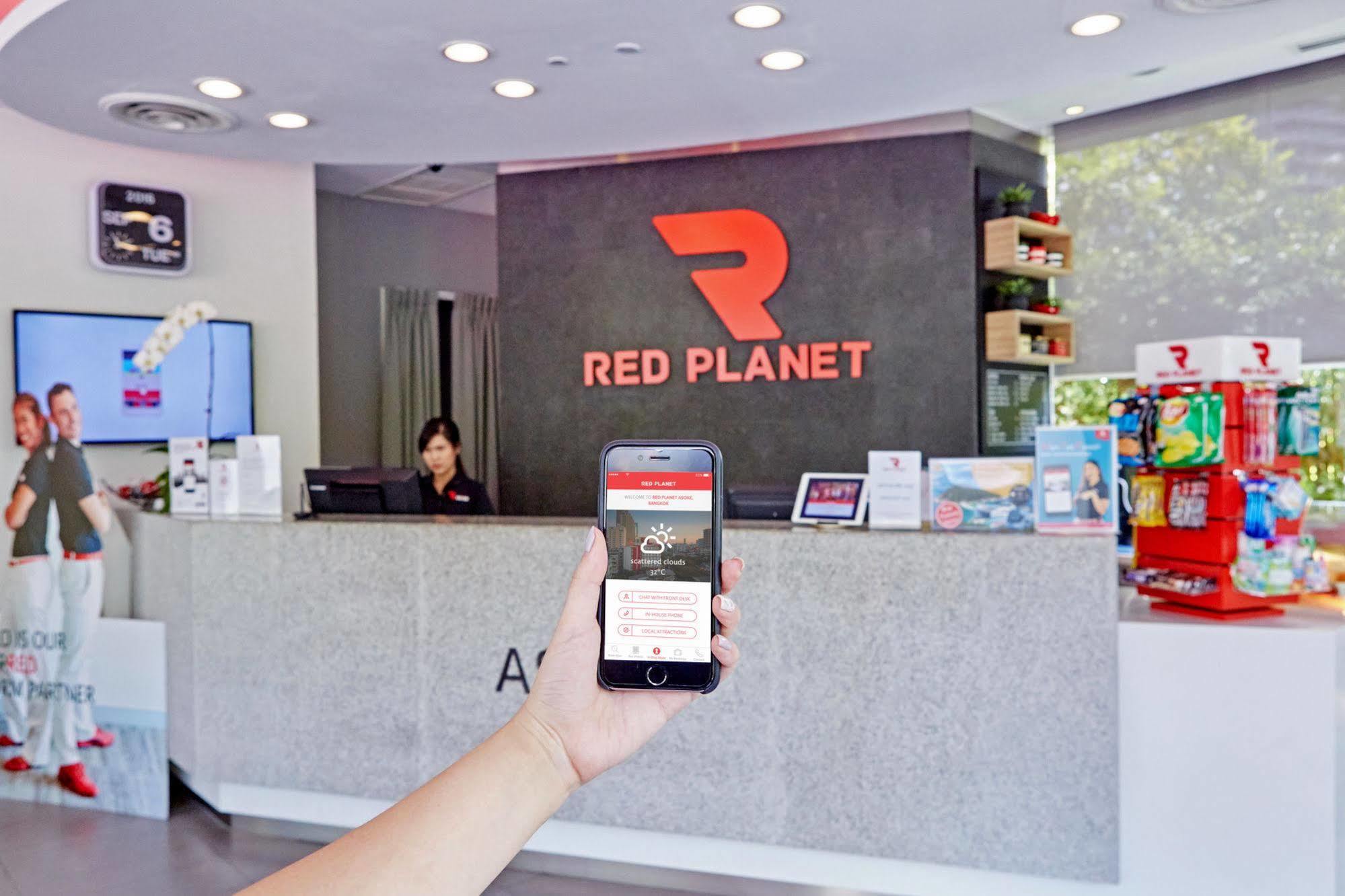 Red Planet Asoke - Sha Extra Bangkok