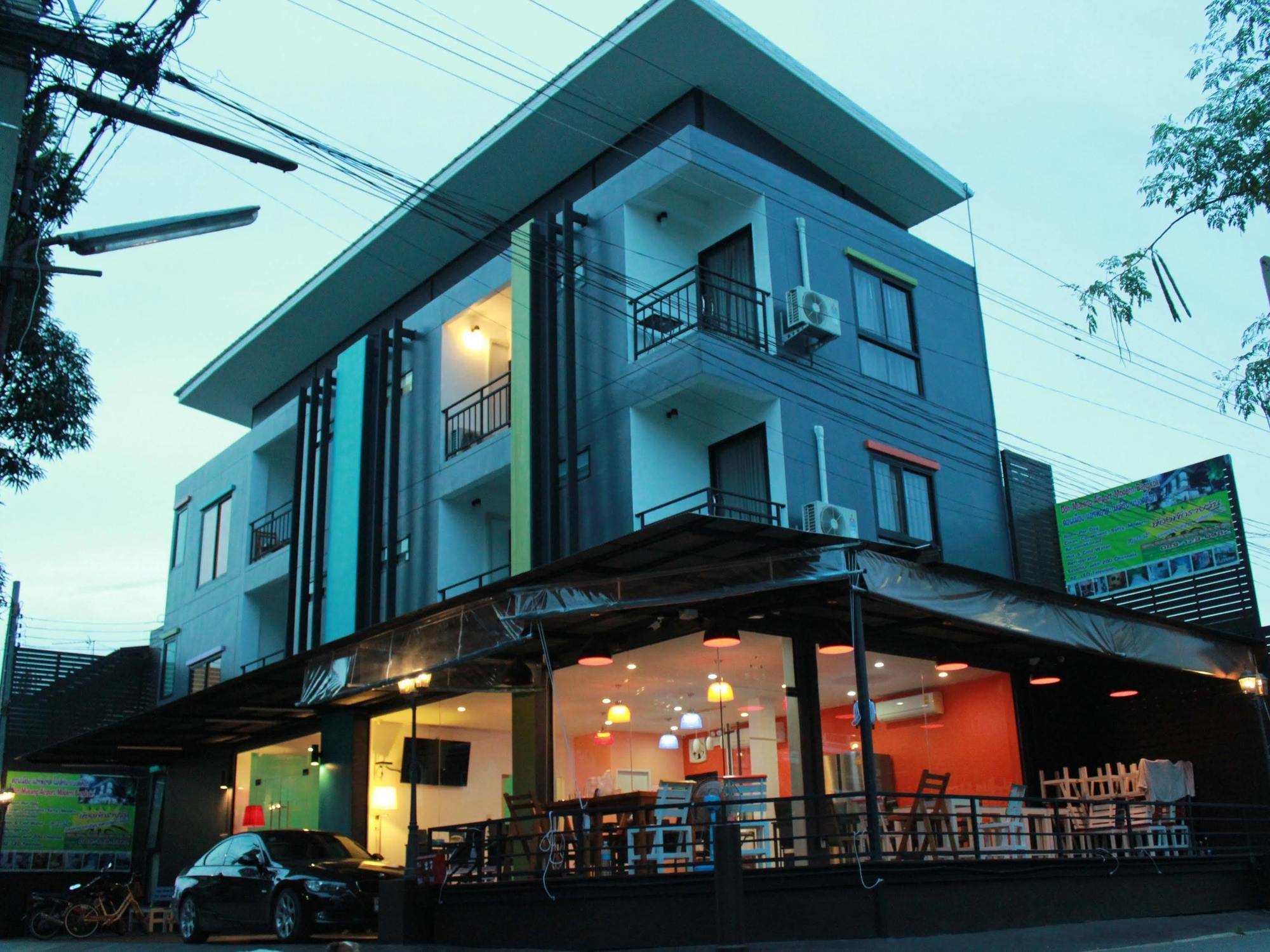Apartahotel Don Mueang Airport Modern Bangkok
