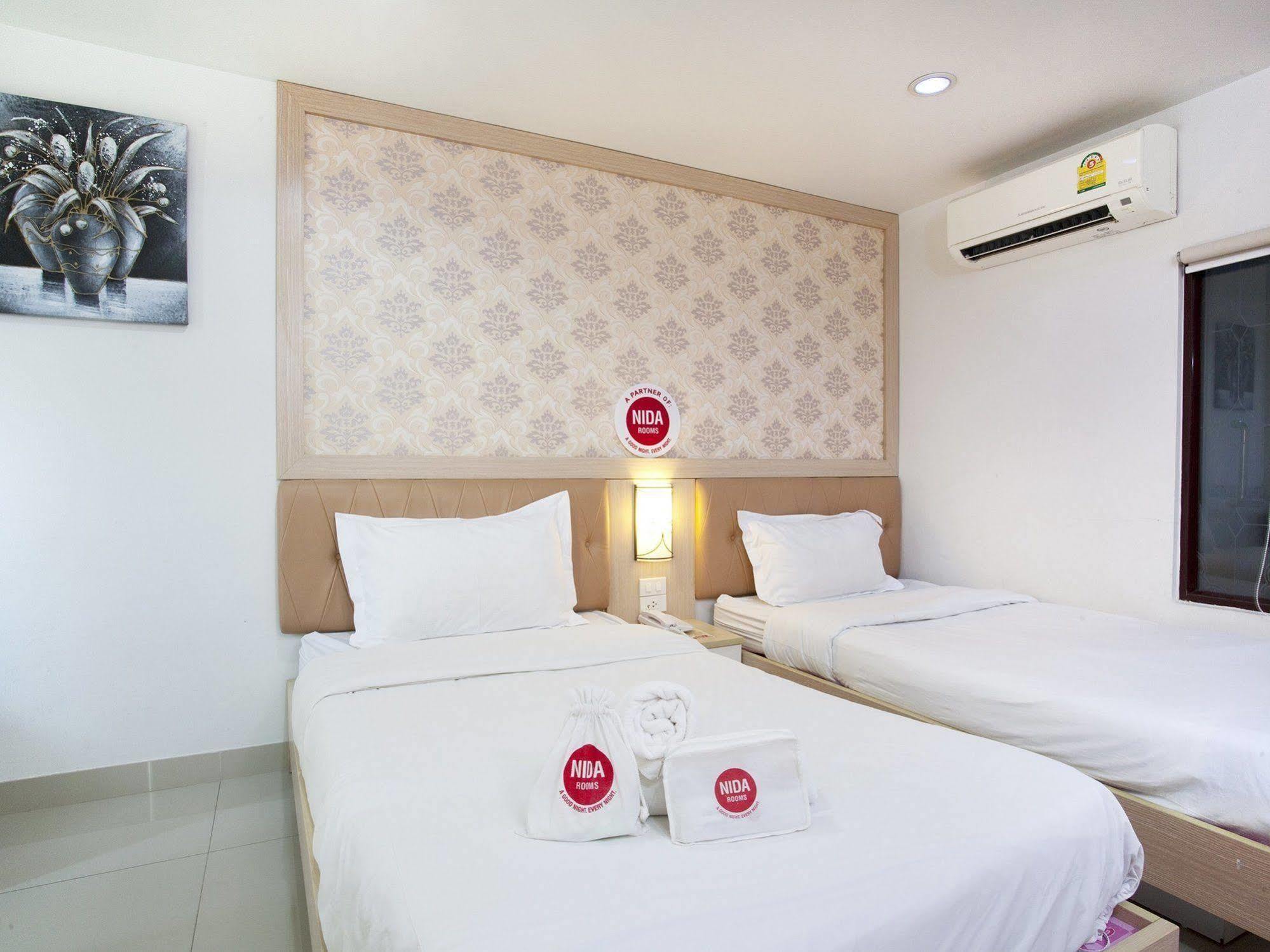 Khách sạn Juzi Bangkok