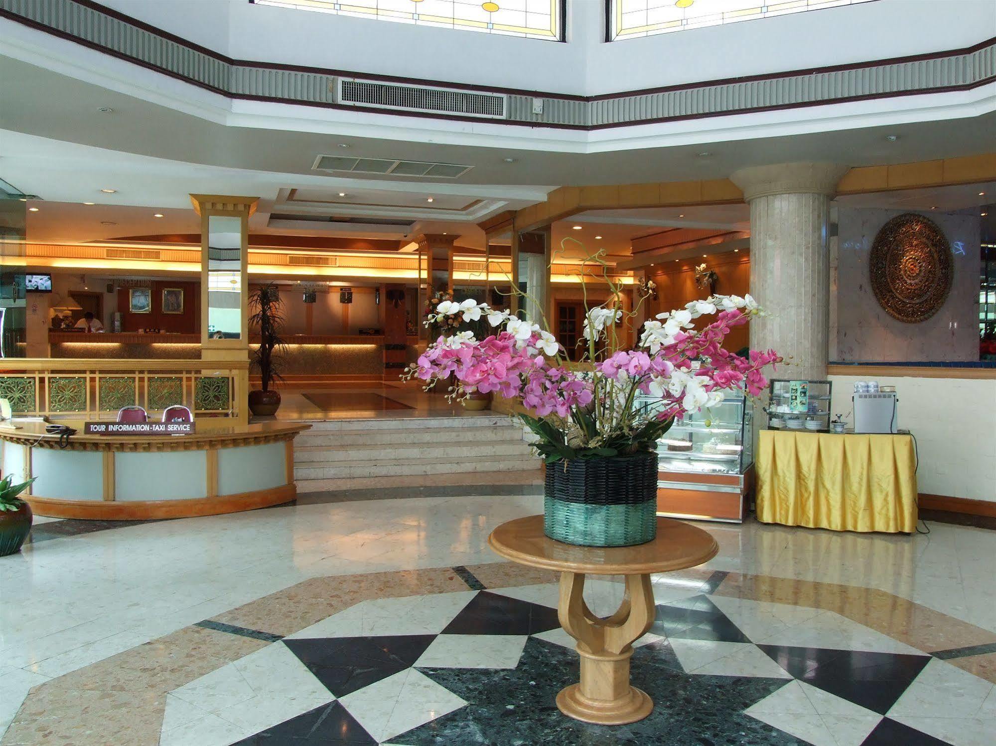Hotel Ratchada Bangkok