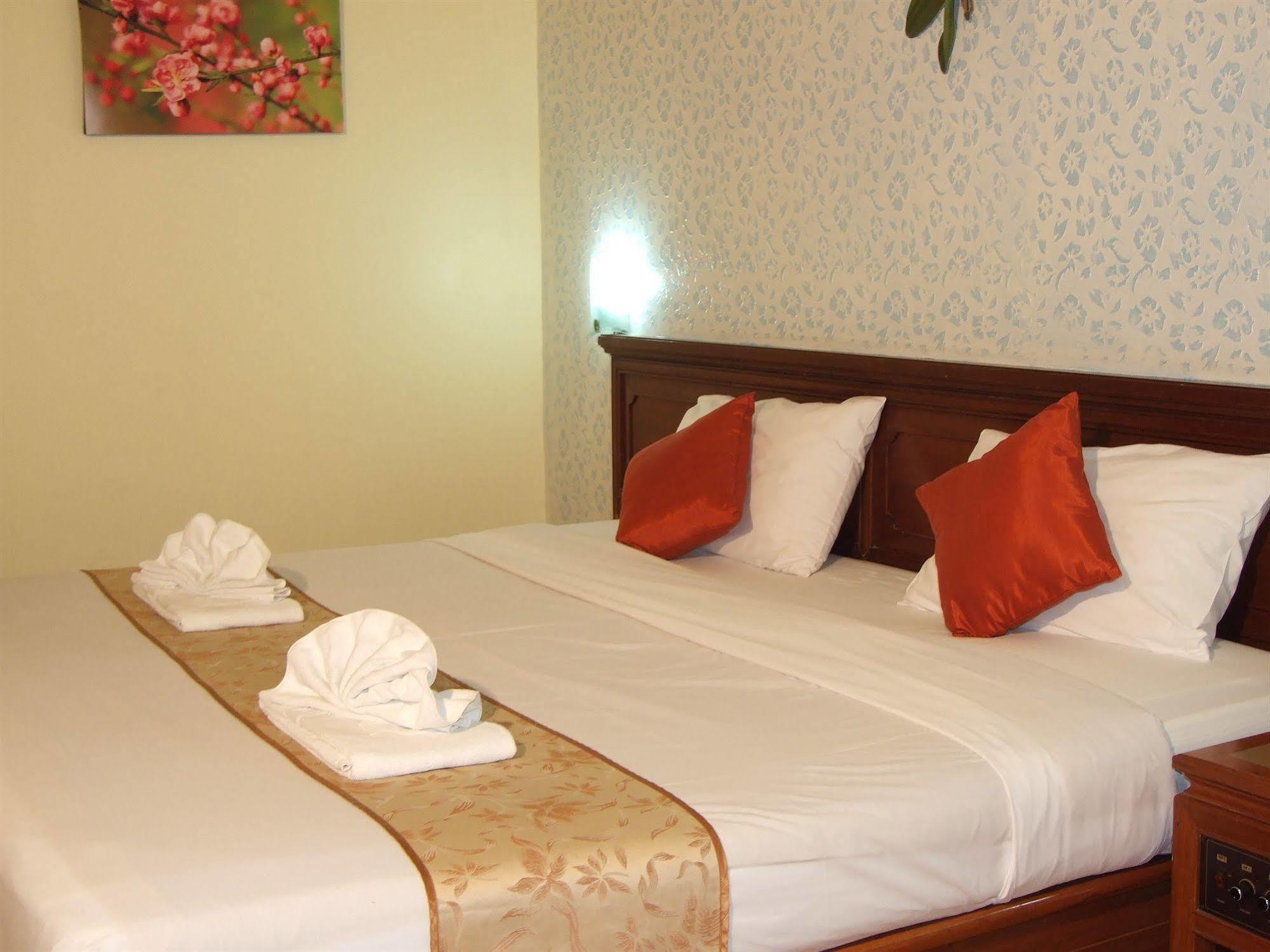 Hotel Ratchada Bangkok