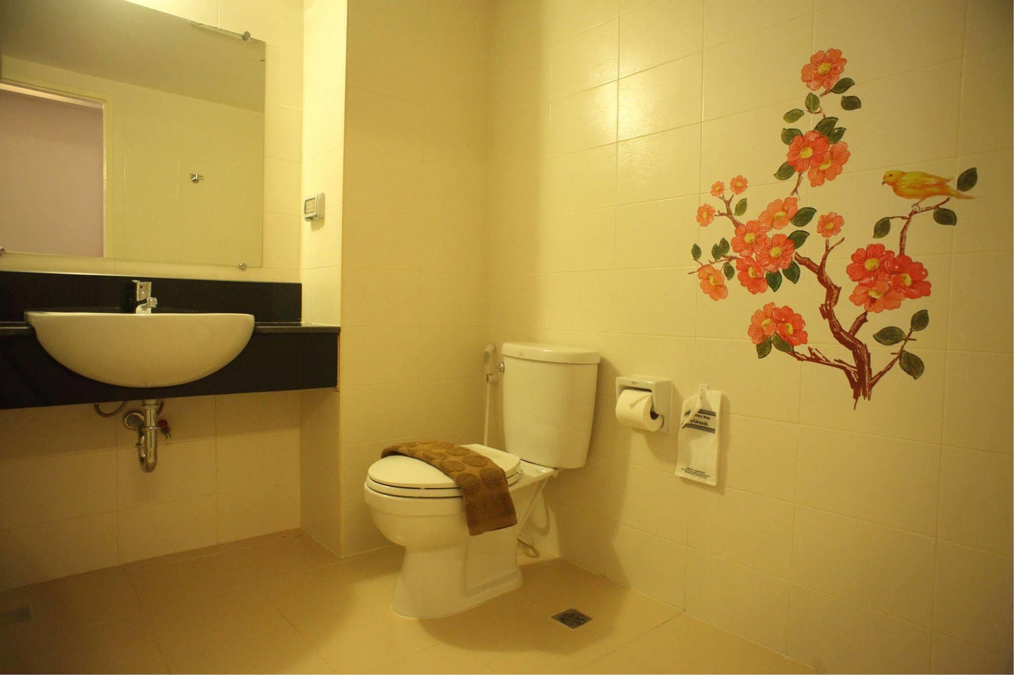 Hotel Prom Ratchada Banguecoque