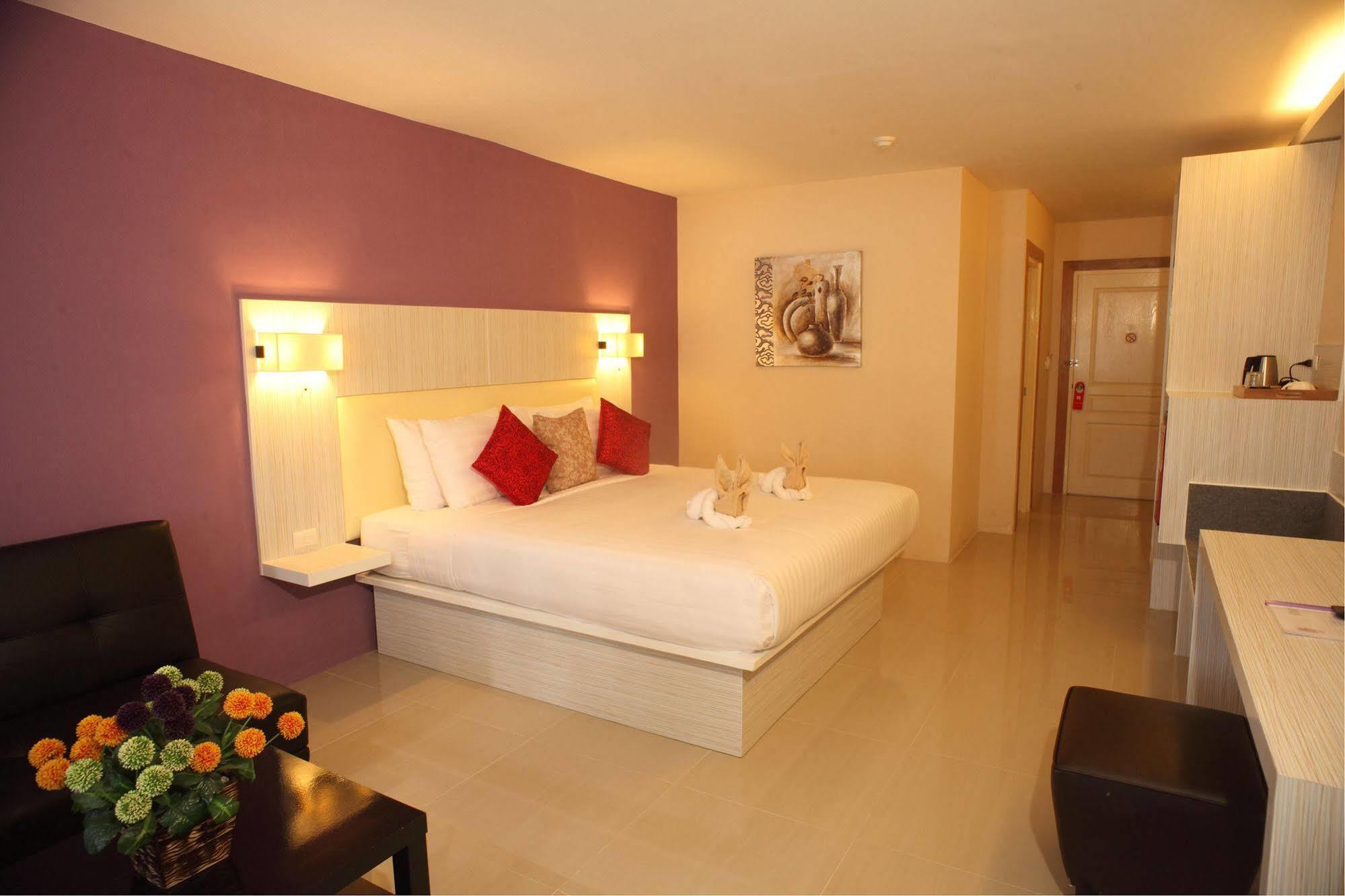 Hotel Prom Ratchada Banguecoque