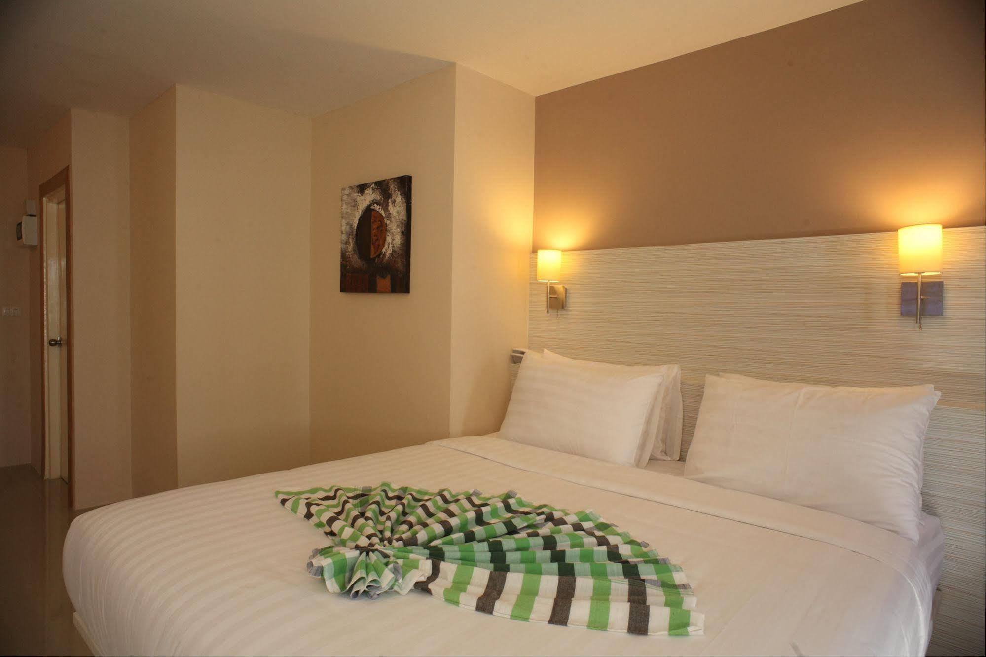Hotel Prom Ratchada Banguecoque