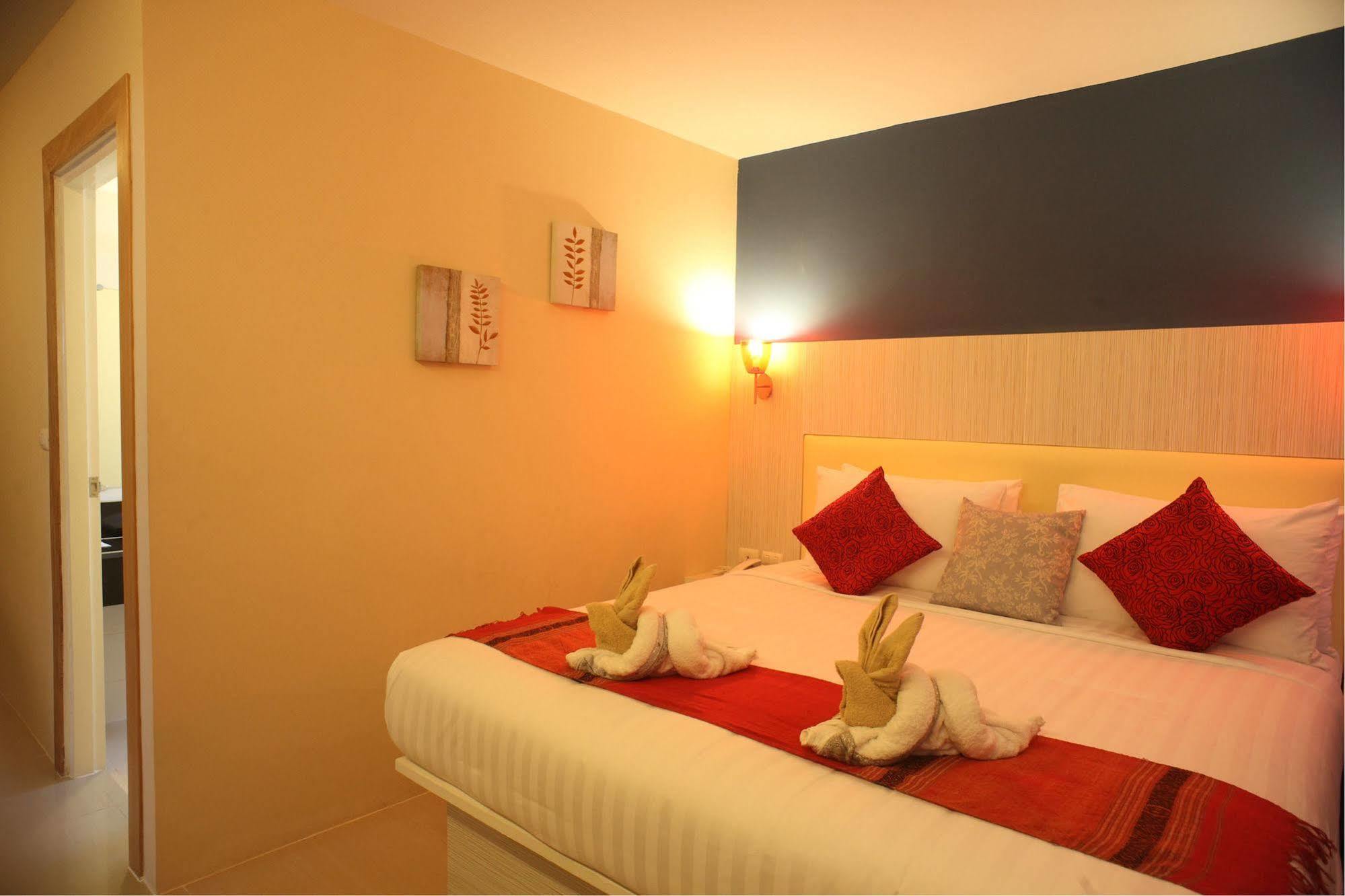 Hotell Prom Ratchada 4*