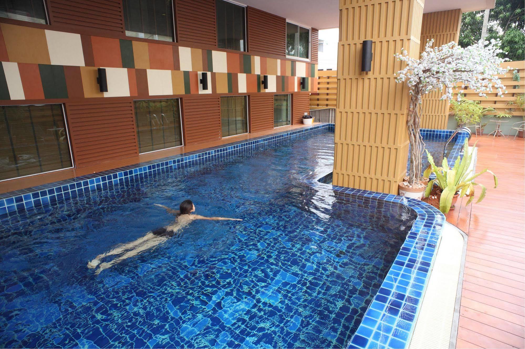 Hotel Prom Ratchada Banguecoque