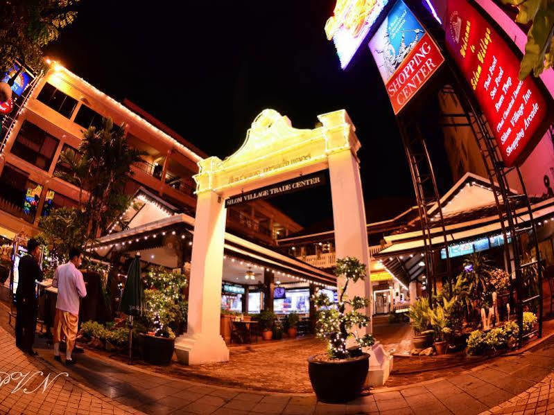 Silom Village Hotell Bangkok