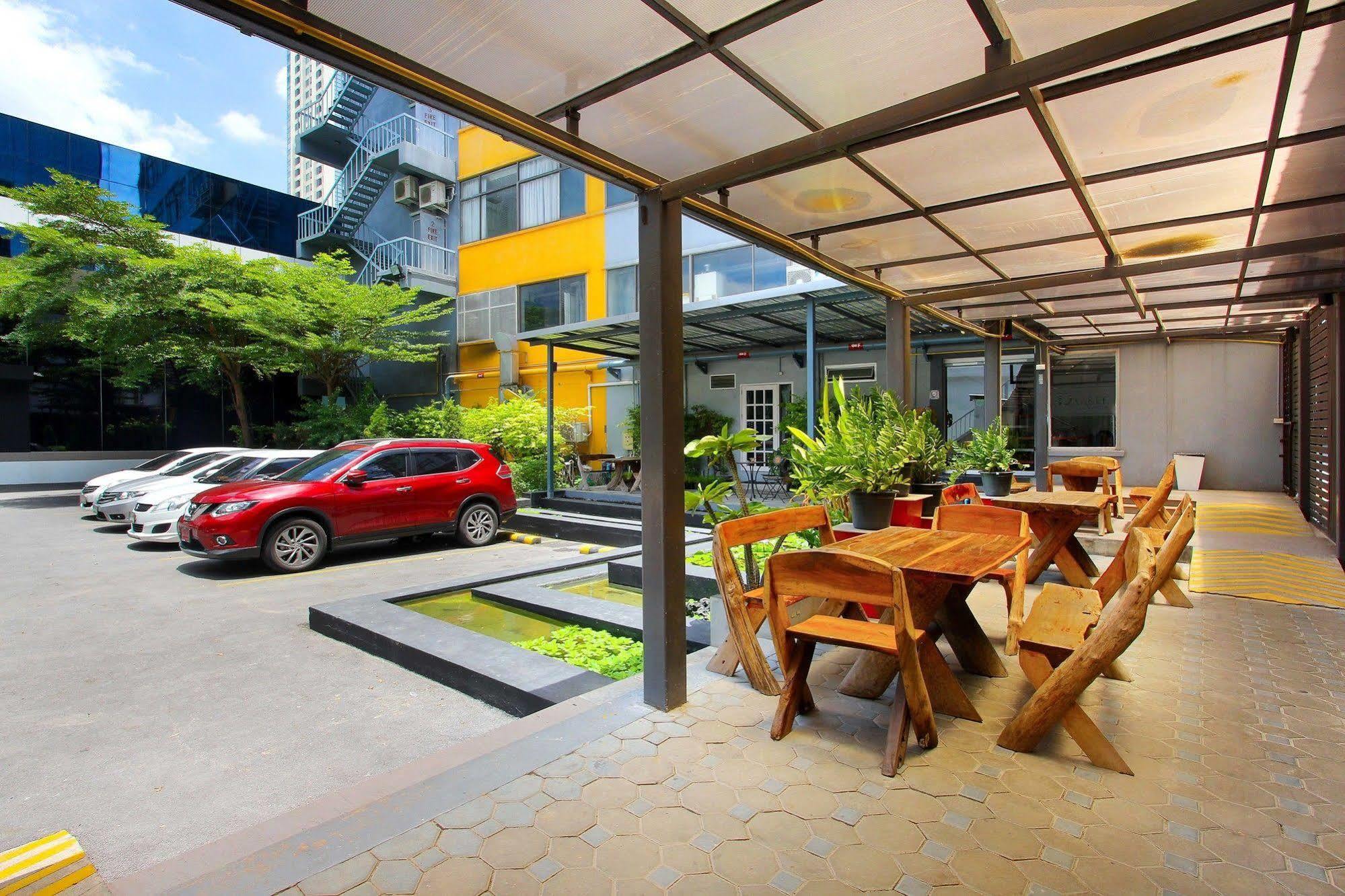 D Varee Xpress Makkasan Hotel Bangkok