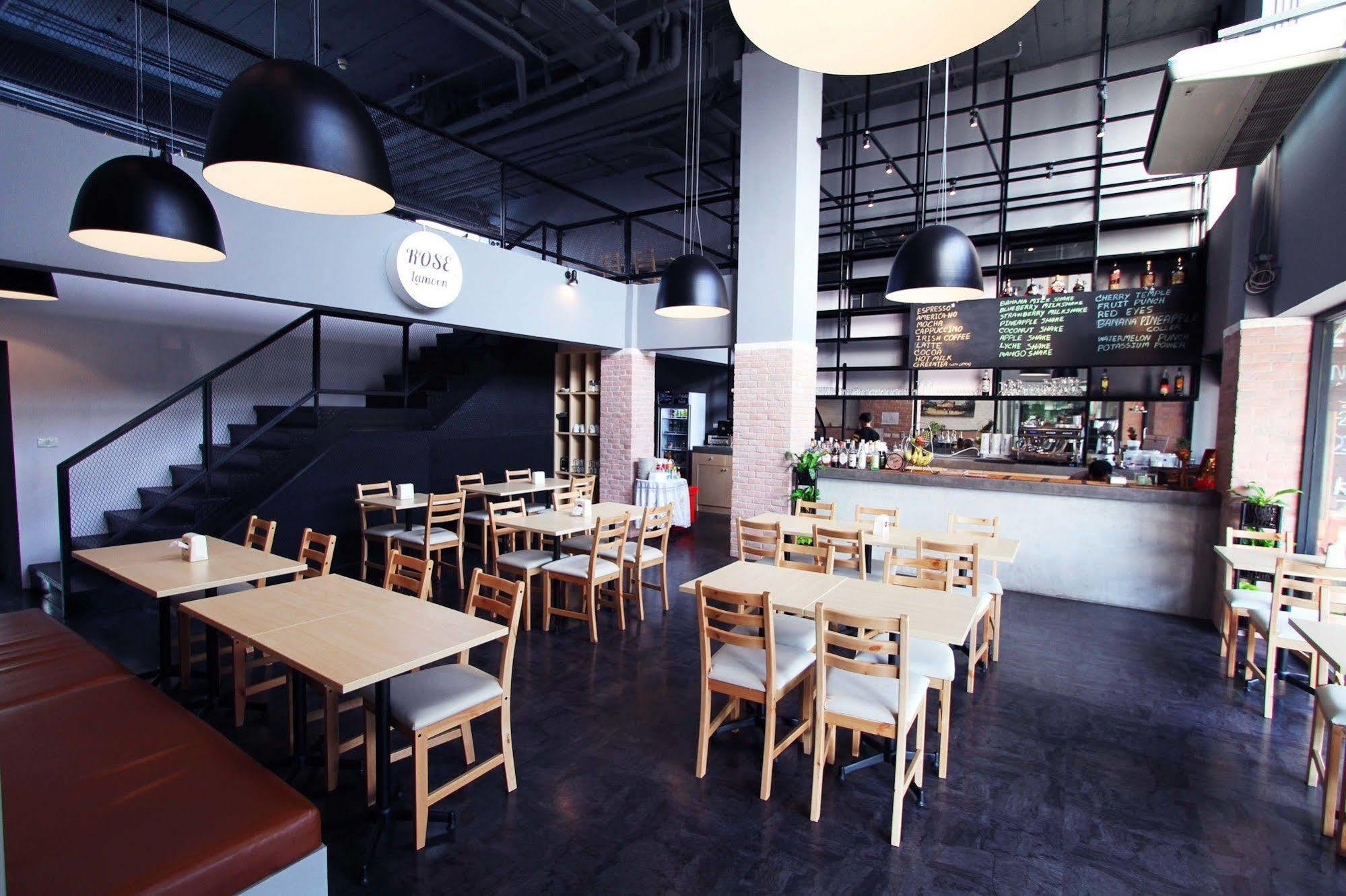 D Varee Xpress Makkasan Hotel