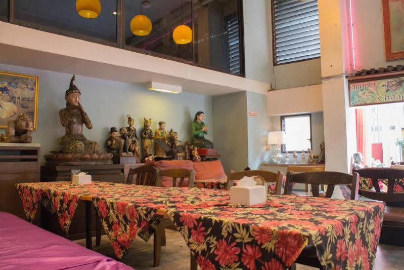Inn Sawasdee House Bangkok