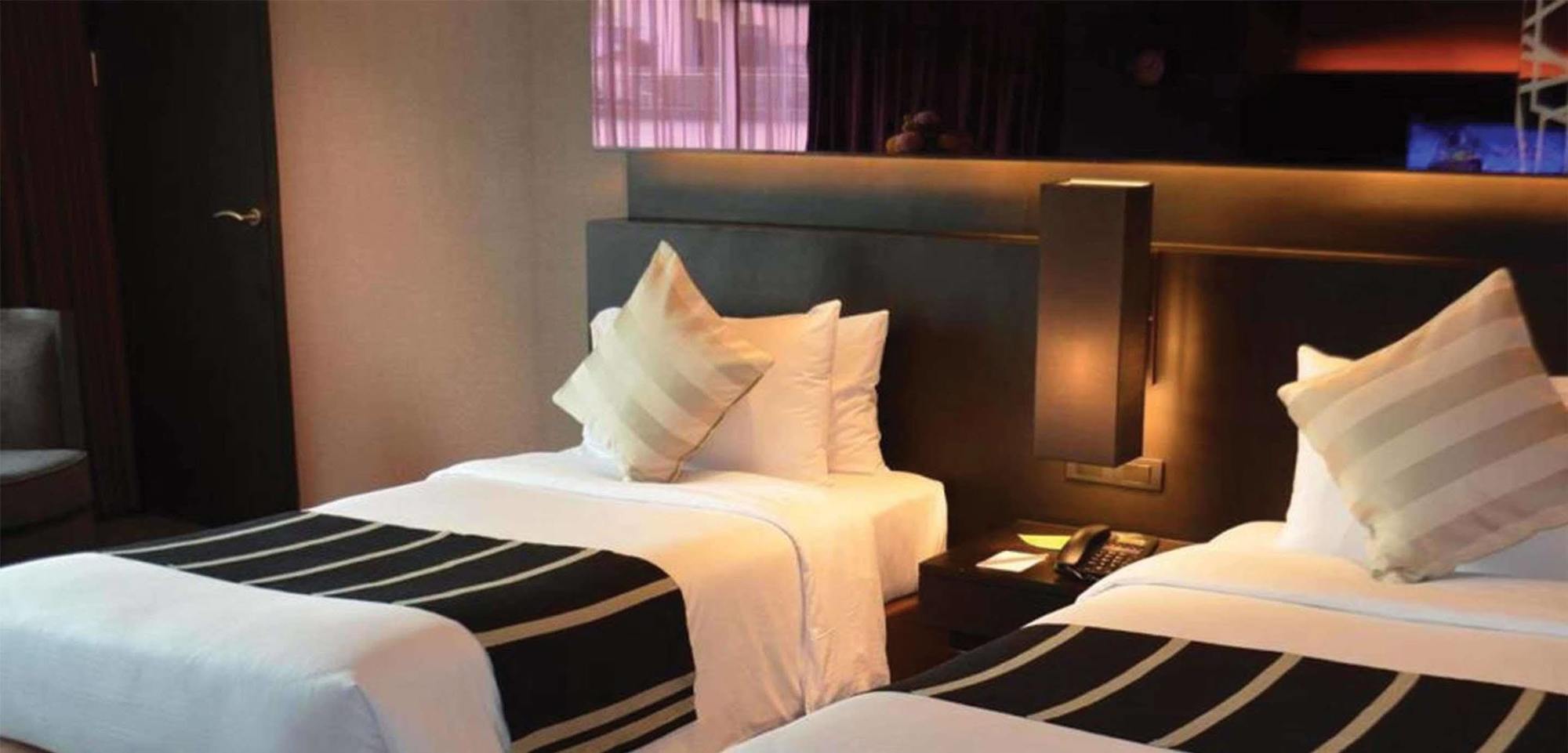 Hotel Golden Tulip Mandison 4*