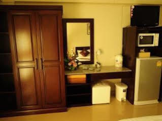 P Park Suvarnabhumi 3* Banguecoque