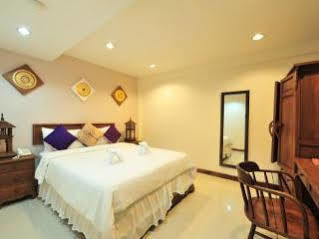 Lullaby Silom Hotell Bangkok