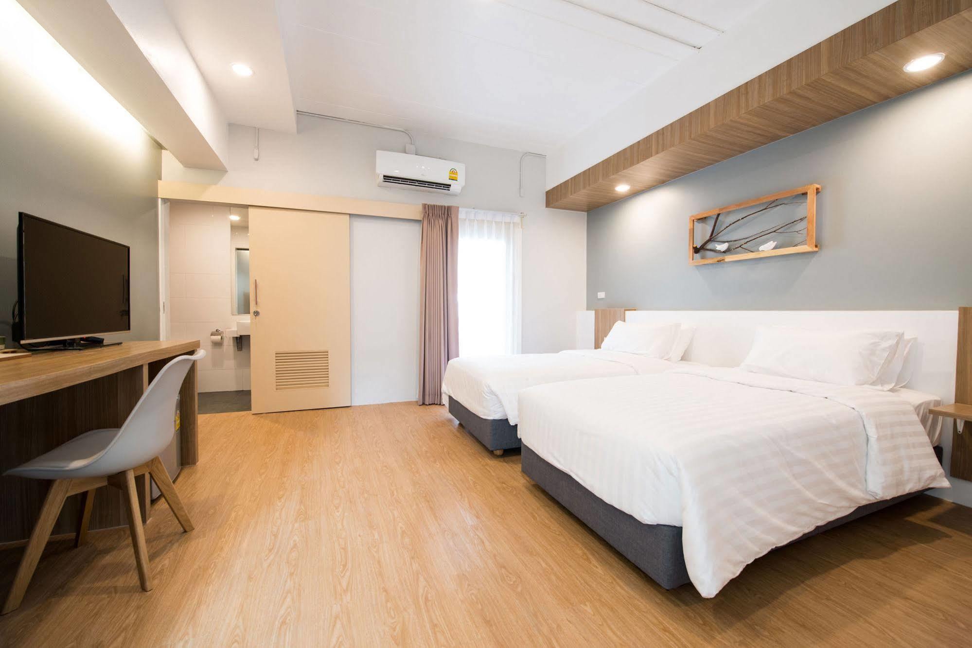 Hotel Shade House - Bitec Bangna Banguecoque