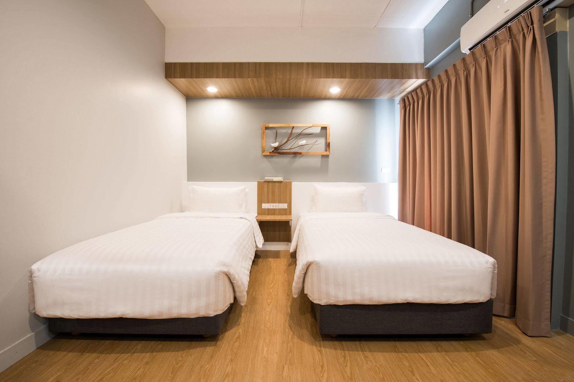 Hotel Shade House - Bitec Bangna Banguecoque