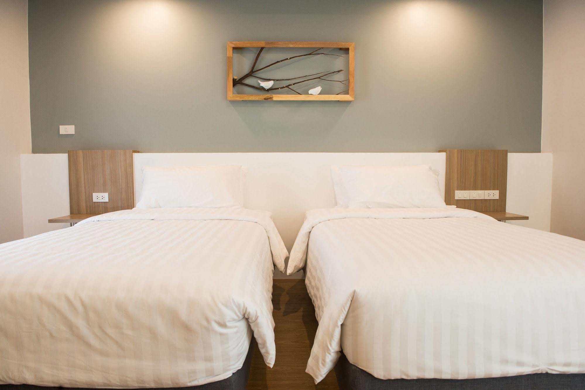 Shade House - Bitec Bangna 3* Banguecoque