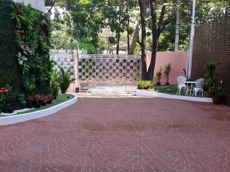 Guest house Parkview Ratchaprarop Bangkok