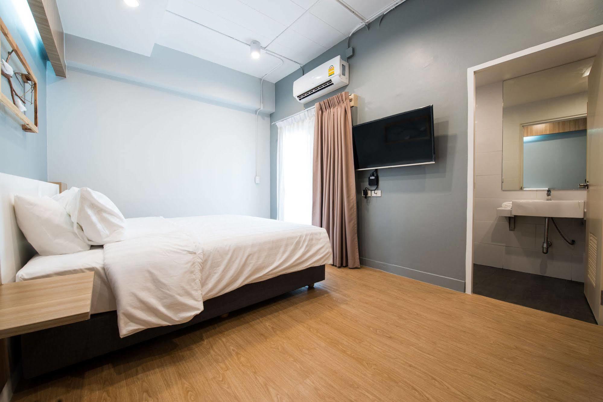 Hotel Shade House - Bitec Bangna Banguecoque
