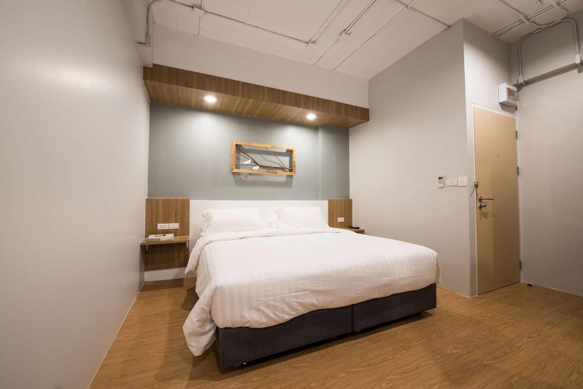 Hotel Shade House - Bitec Bangna Banguecoque