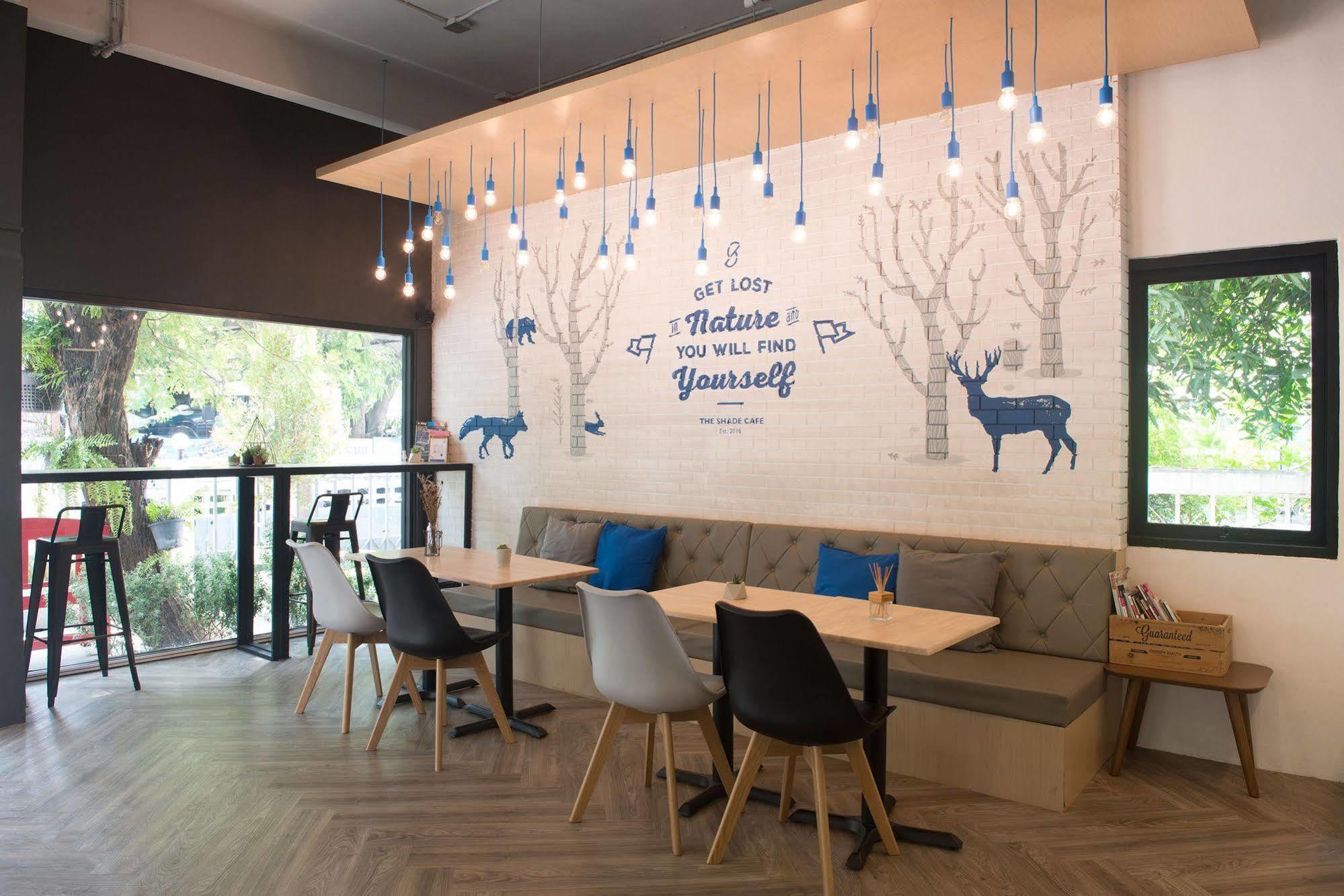 Shade House - Bitec Bangna 3* Banguecoque