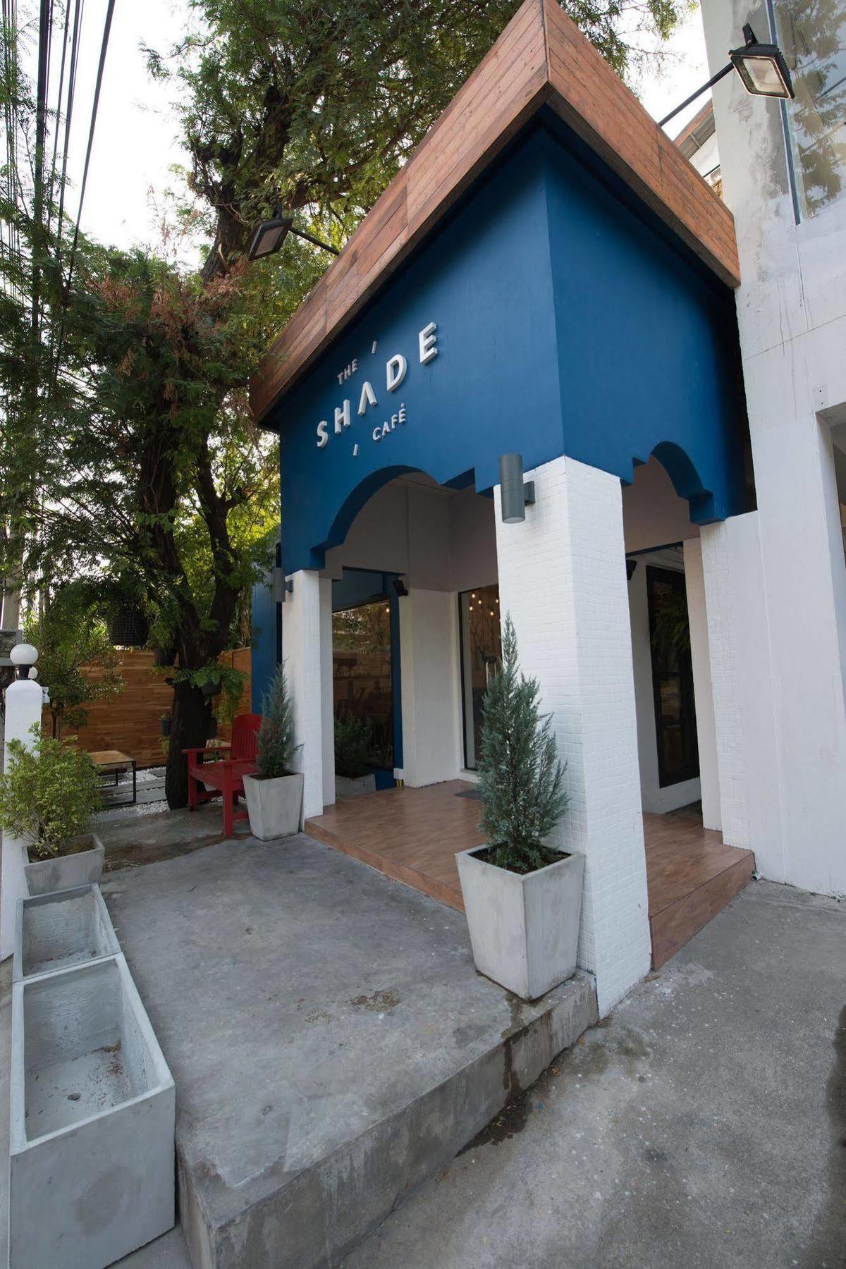 Shade House - Bitec Bangna 3* Banguecoque