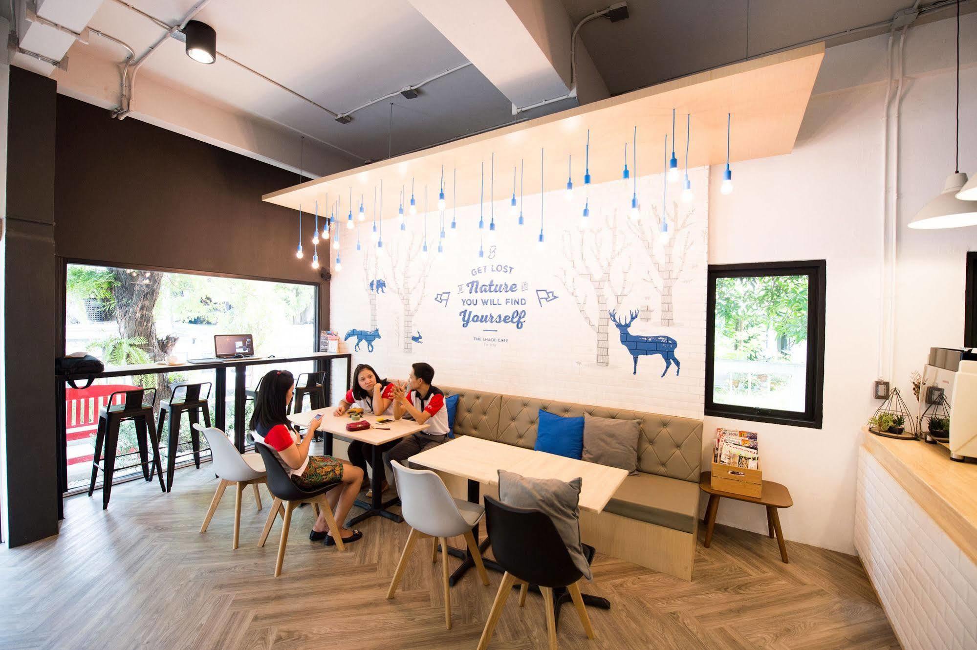 Shade House - Bitec Bangna 3* Banguecoque