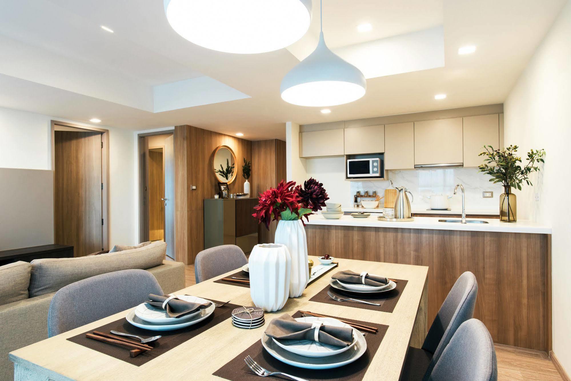 Apartamento Somerset Ekamai