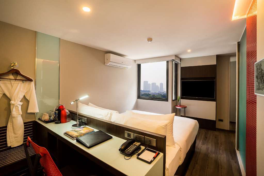 Hotel Vib Western Sanam Pao 3*