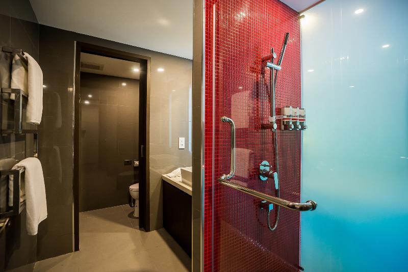 Hotell Vib Western Sanam Pao