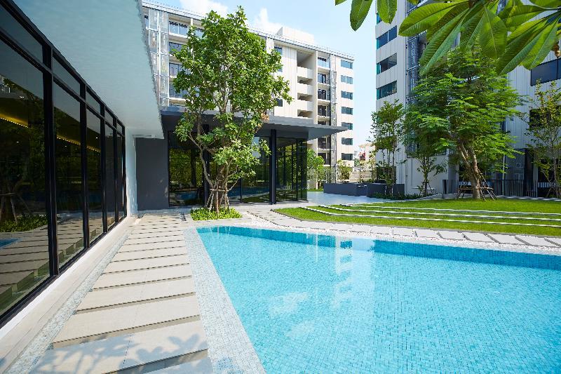 Floral - Blossom Sathorn Hospitality 5* Bangkok